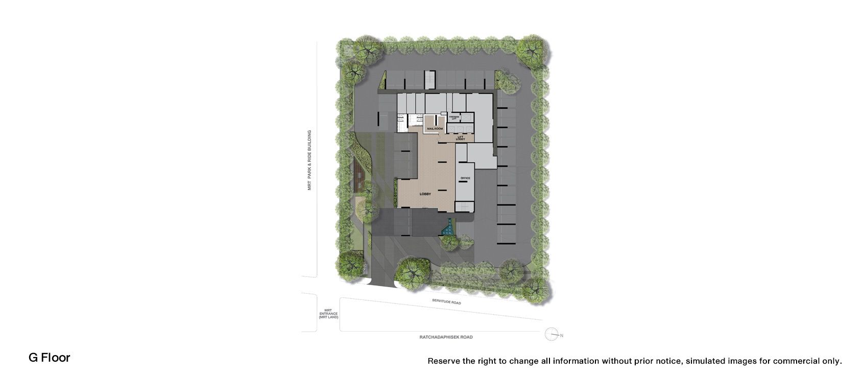 Floor Plans