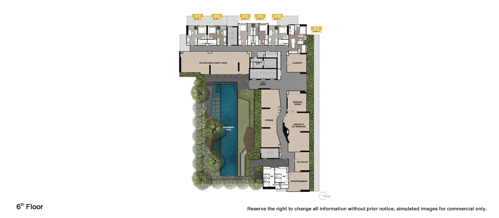 Nue Noble Ratchada-Lat Phrao