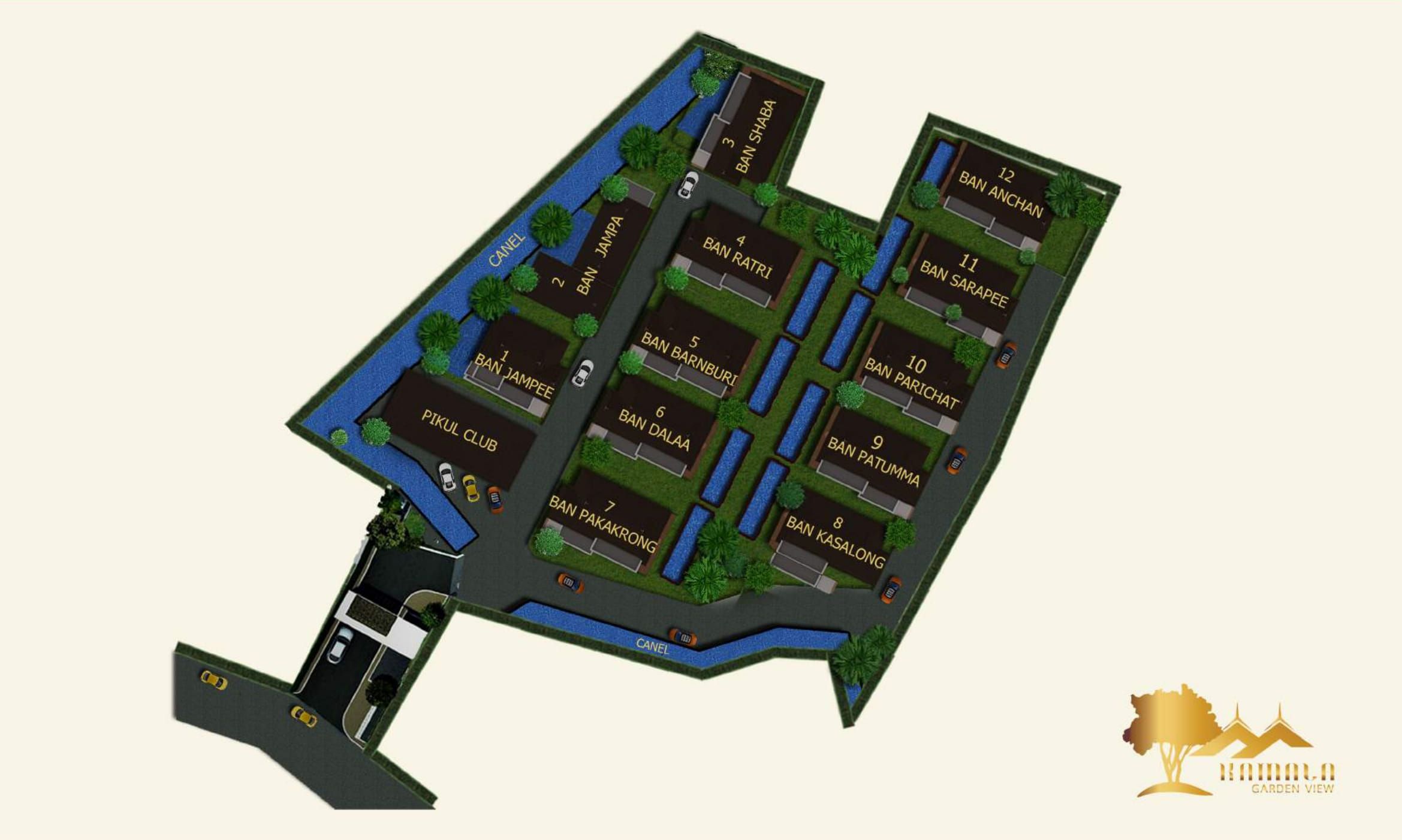 Floor Plans