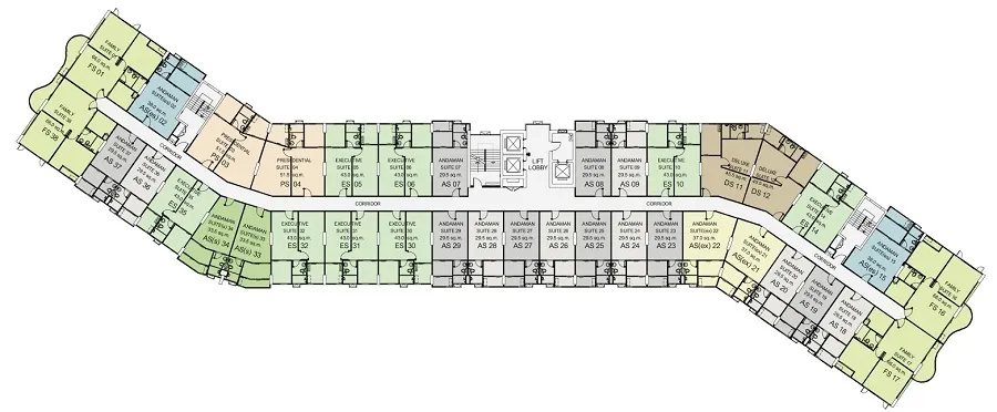 Floor Plans