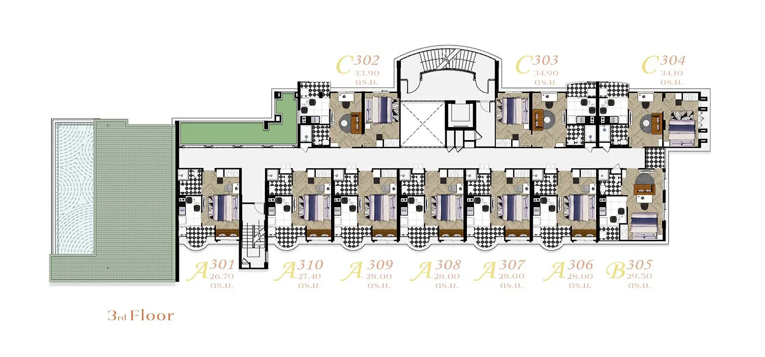 Floor Plans