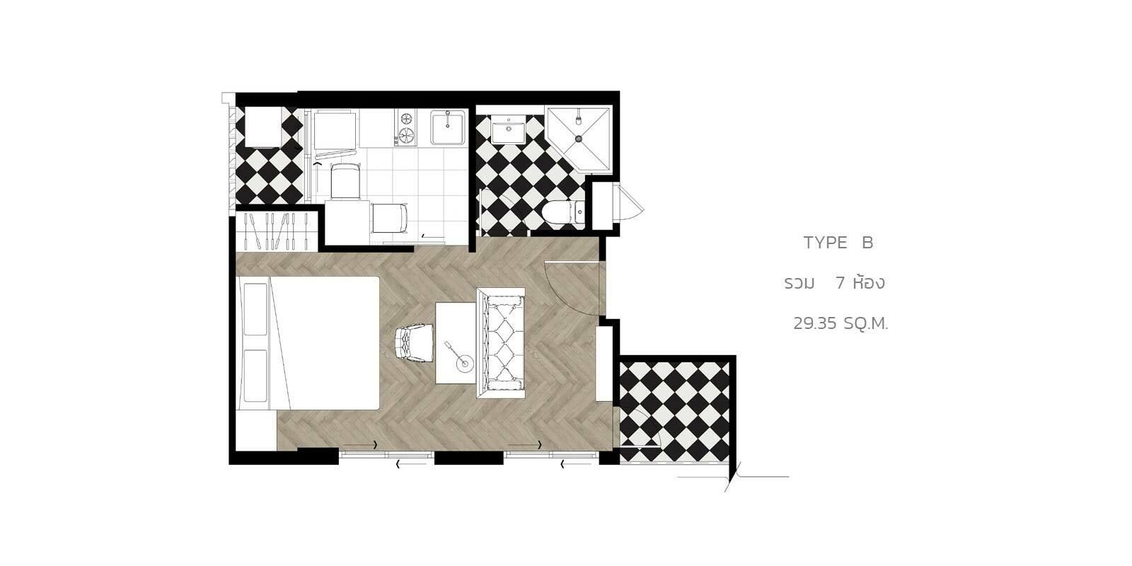 The Canale Condo Chiangmai