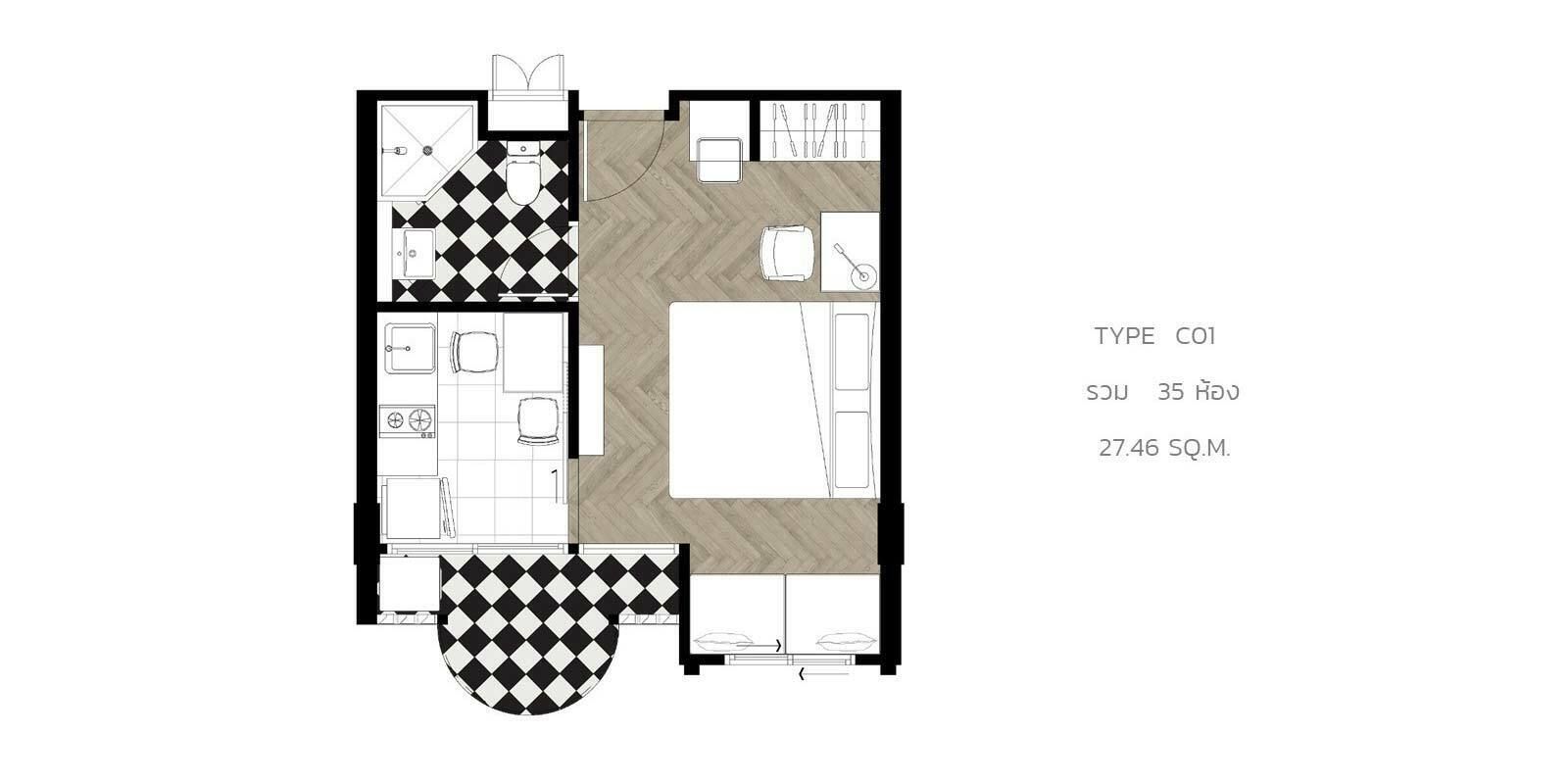 The Canale Condo Chiangmai