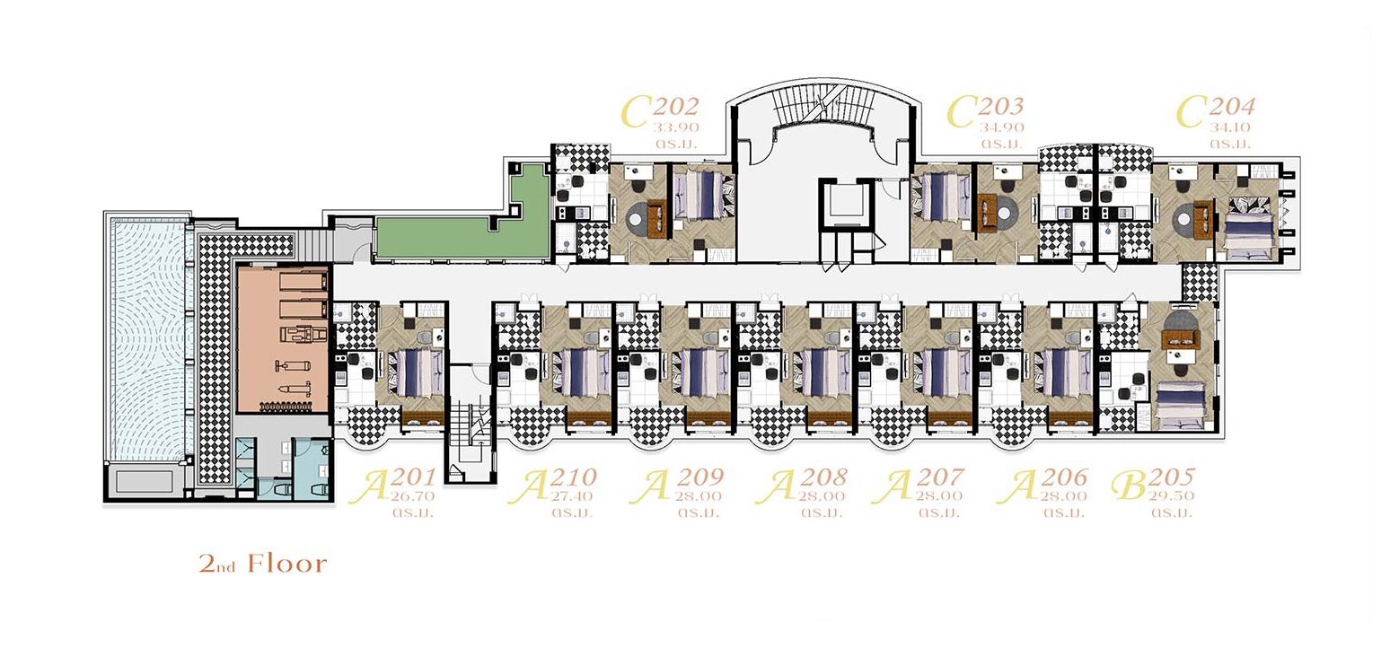 The Canale Condo Chiangmai