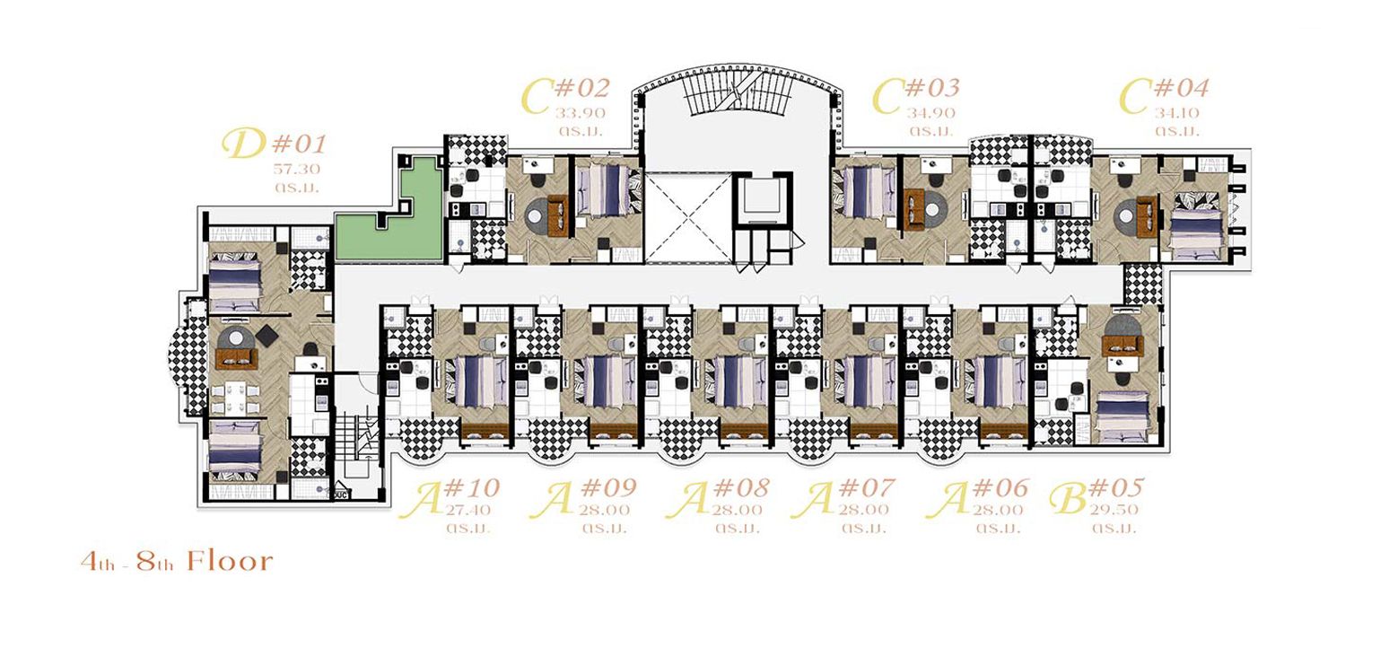 The Canale Condo Chiangmai
