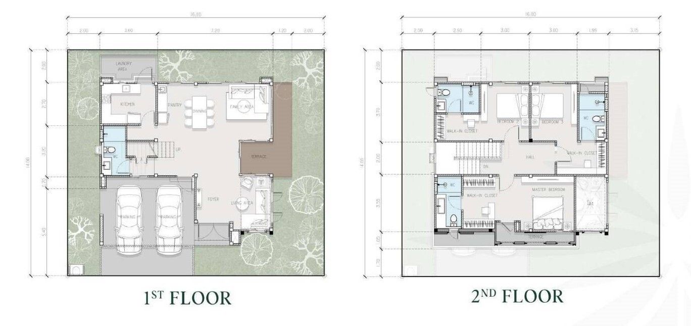 Floor Plans