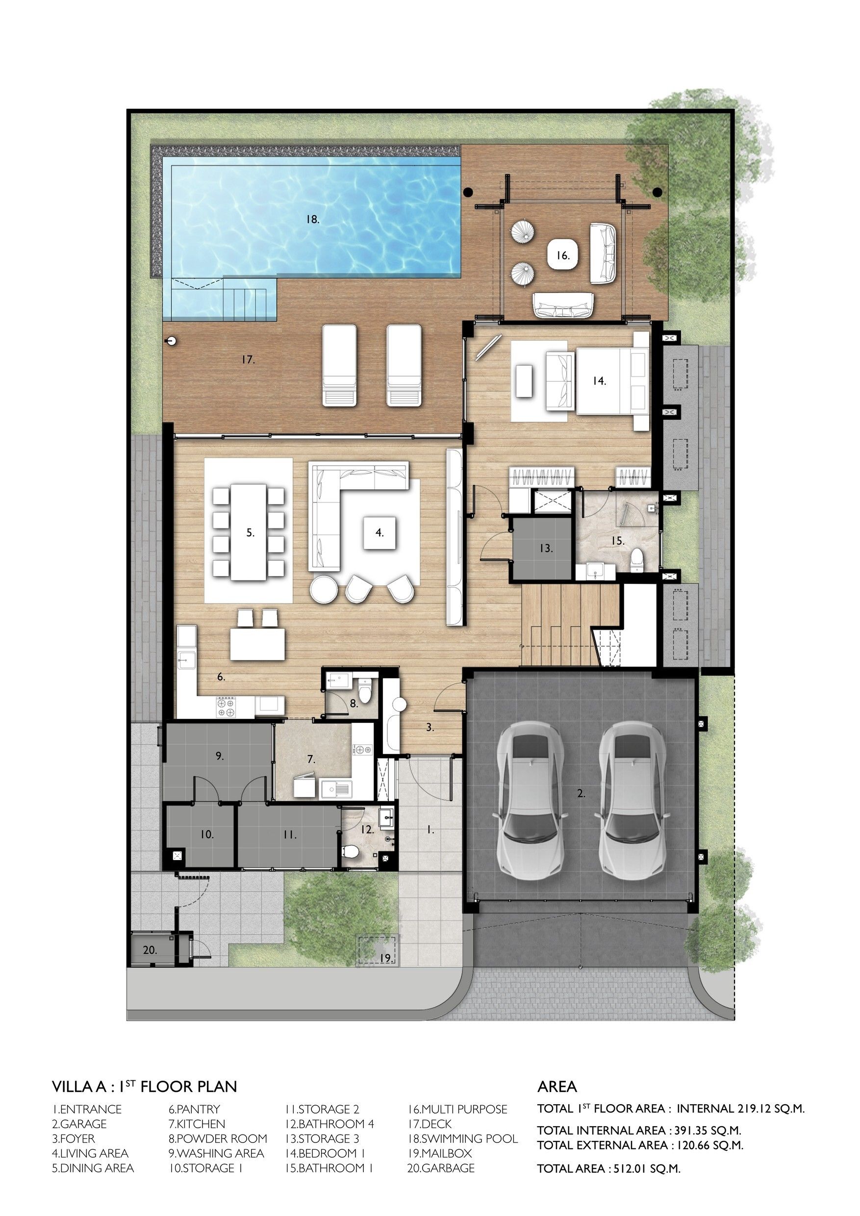 Sirinda Luxury Villa