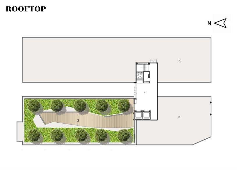 VIP Great Hill 共管公寓