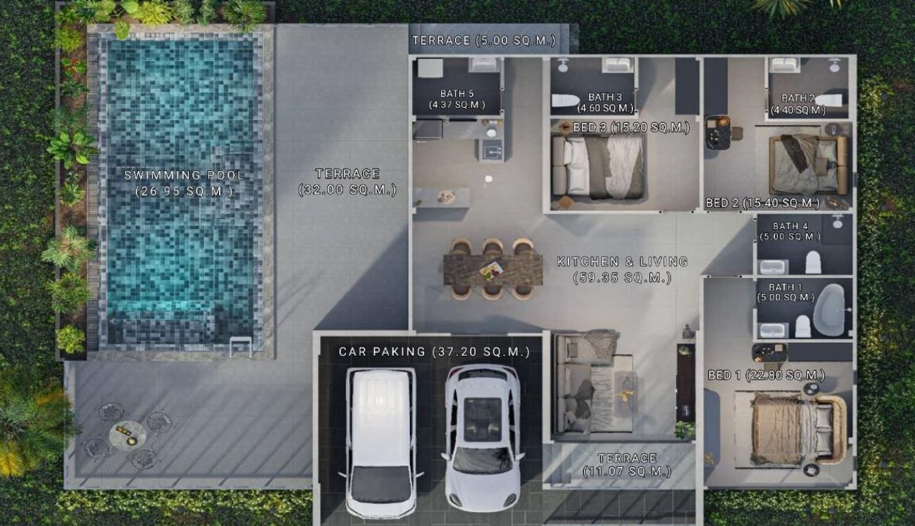 Floor Plans