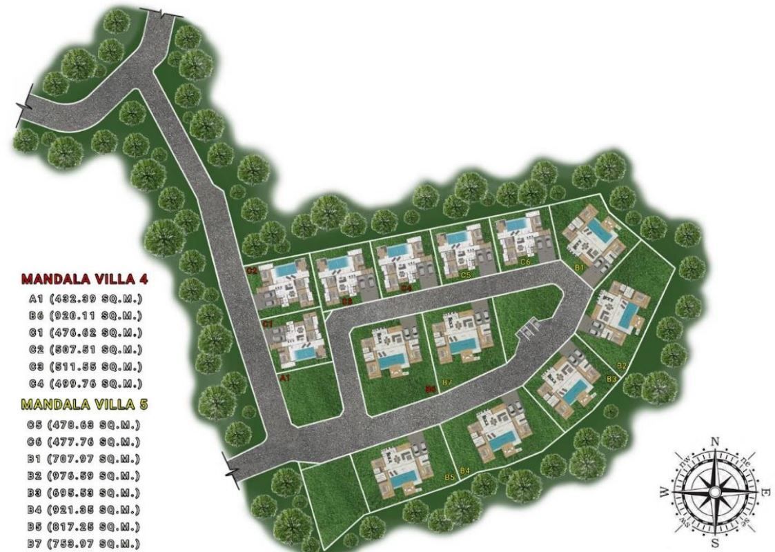 Mandala Villa Phase 4-5