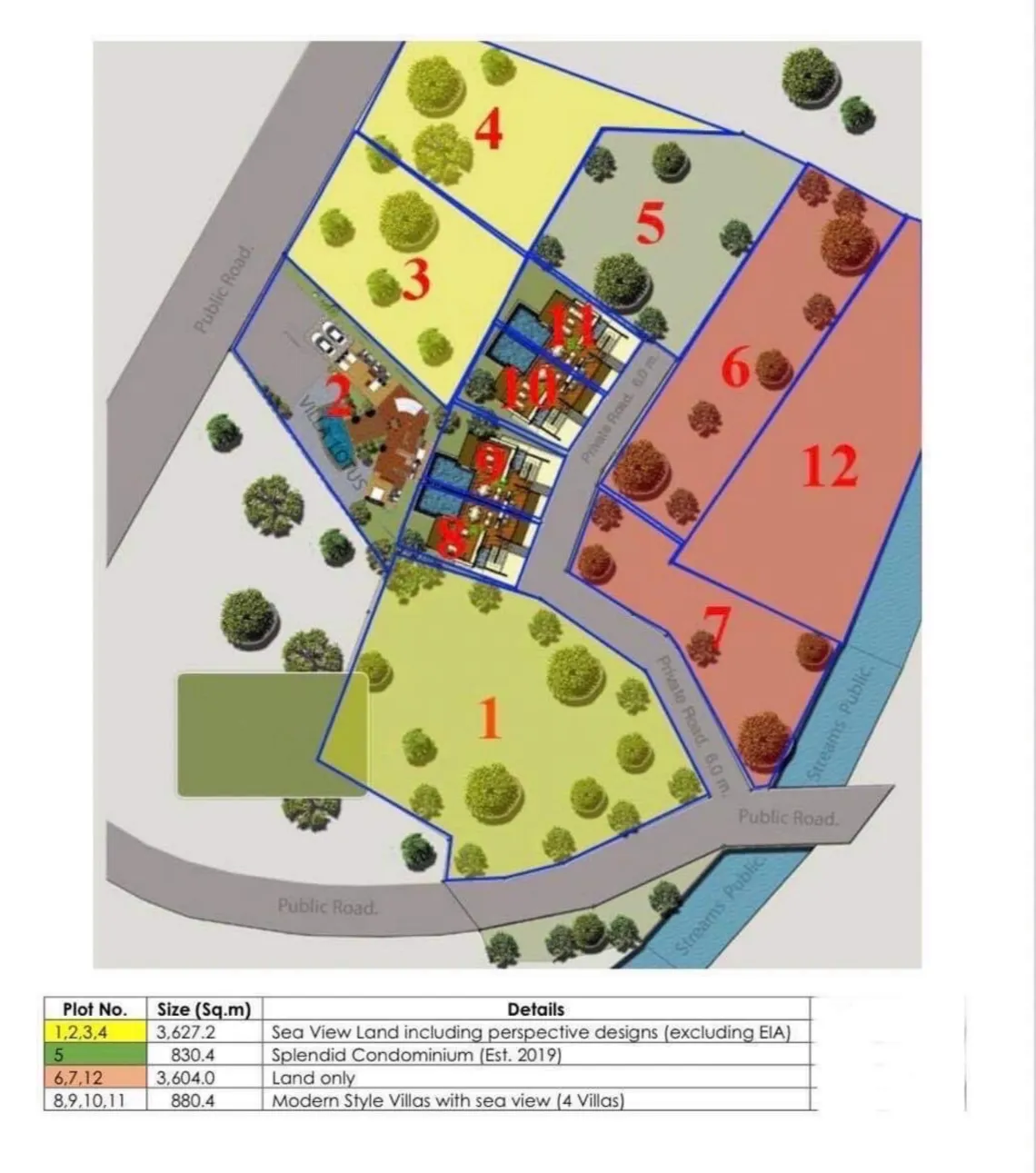 Floor Plans