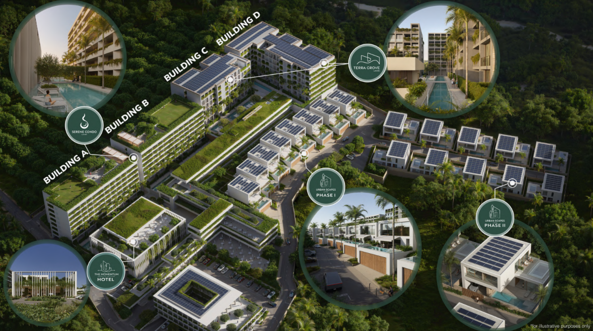 The Momentum Phuket
