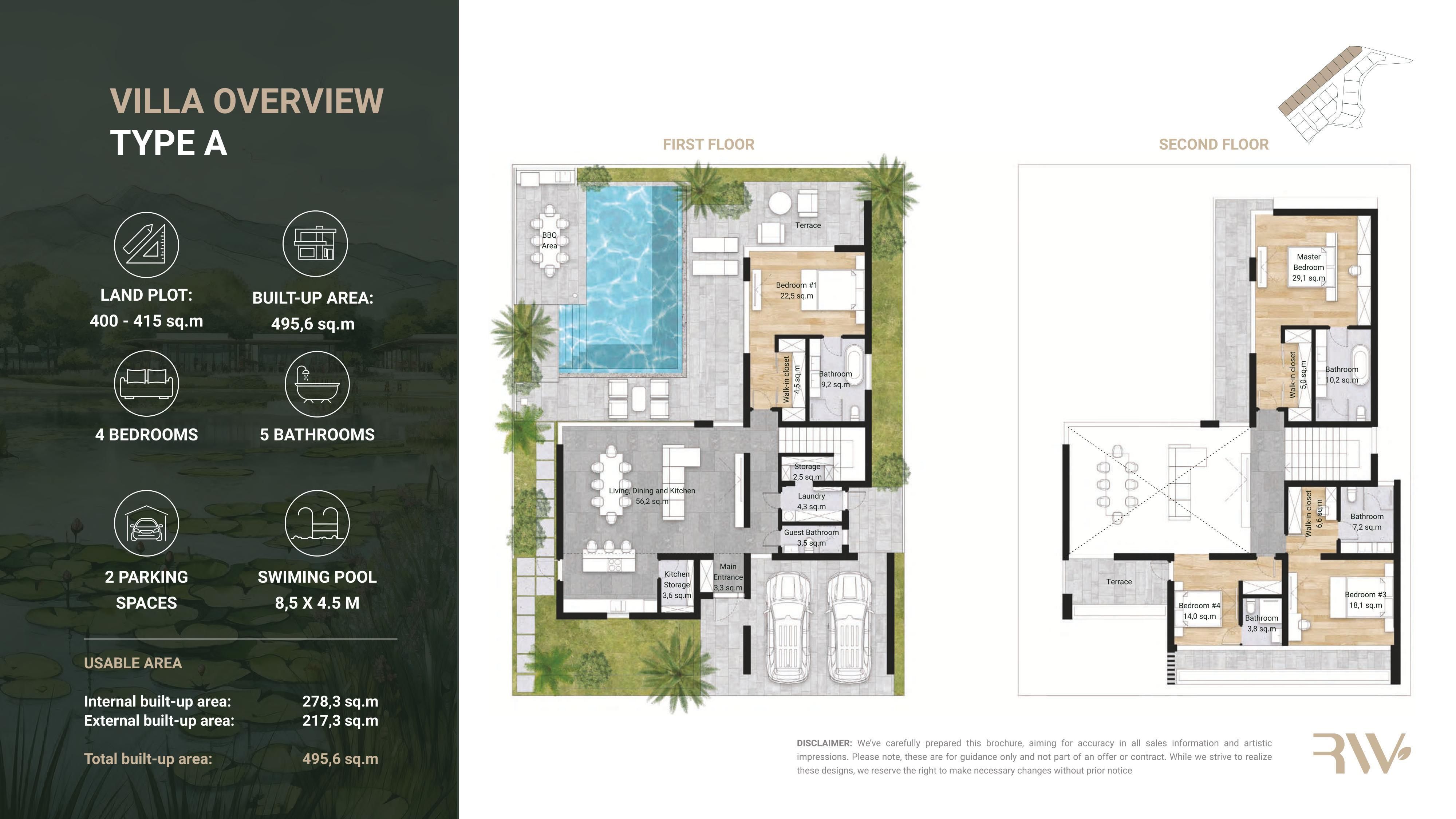 Floor Plans