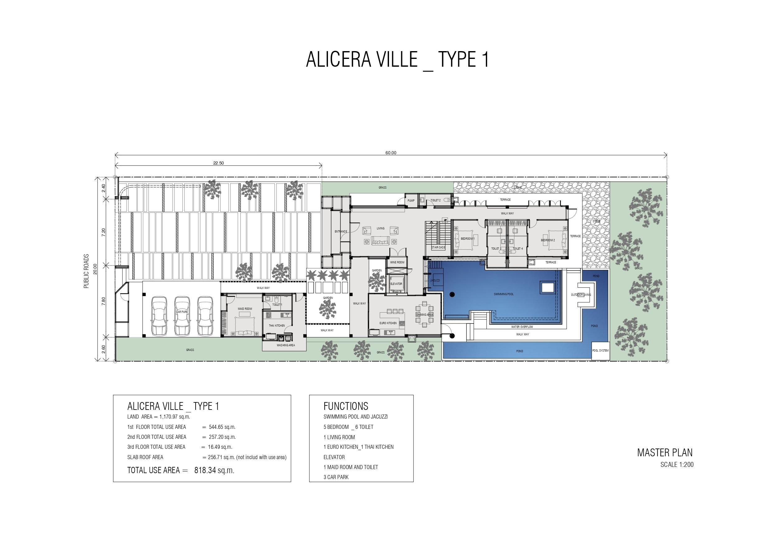 Alicera Villa