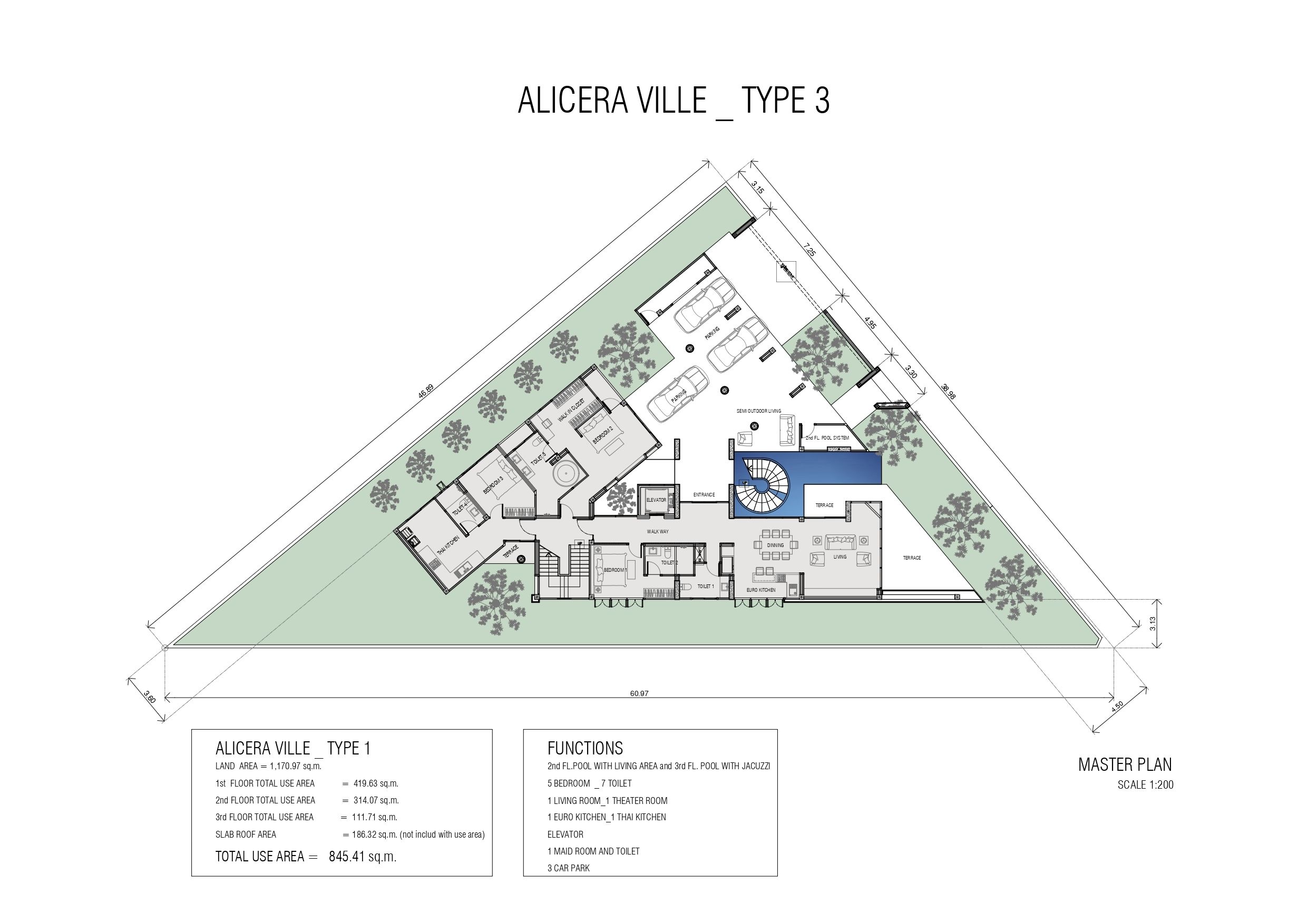 Alicera Villa