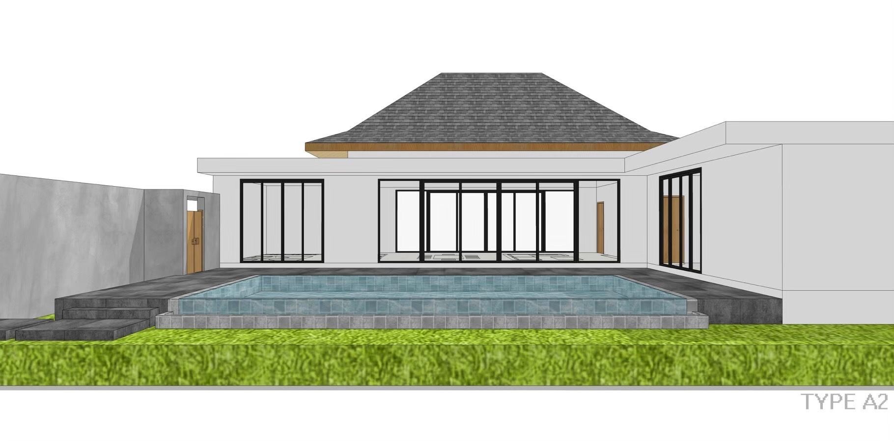 Radi Pool Villa