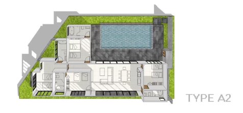 Radi Pool Villa