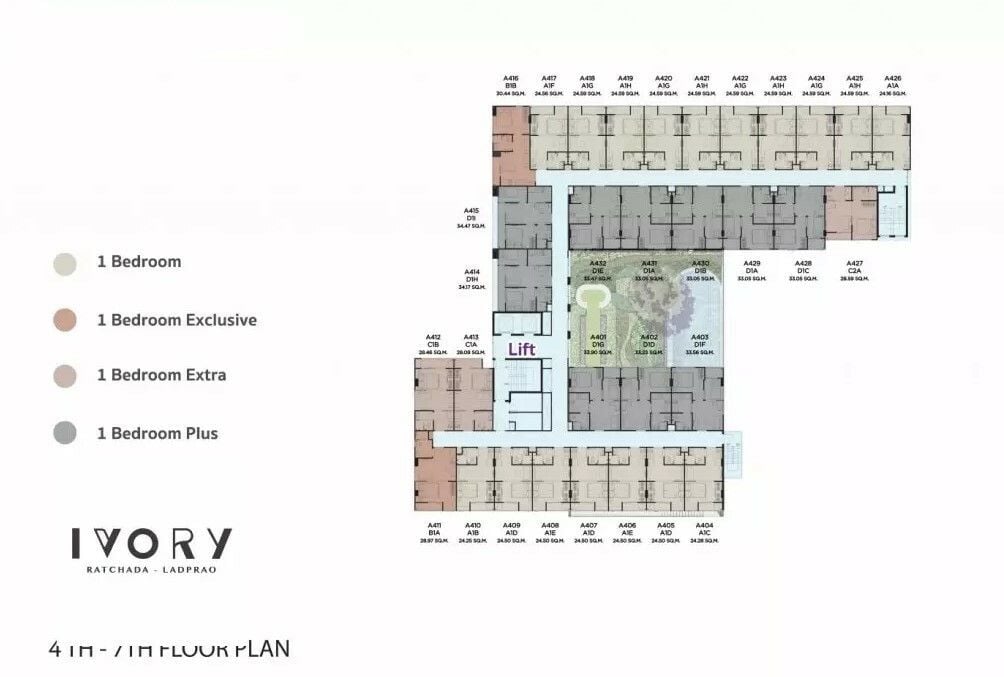 Floor Plans