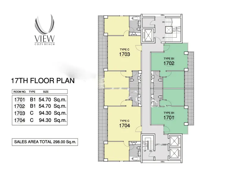 Floor Plans