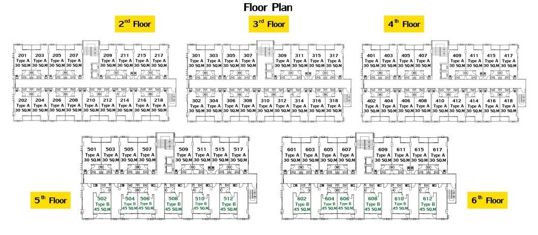 Floor Plans