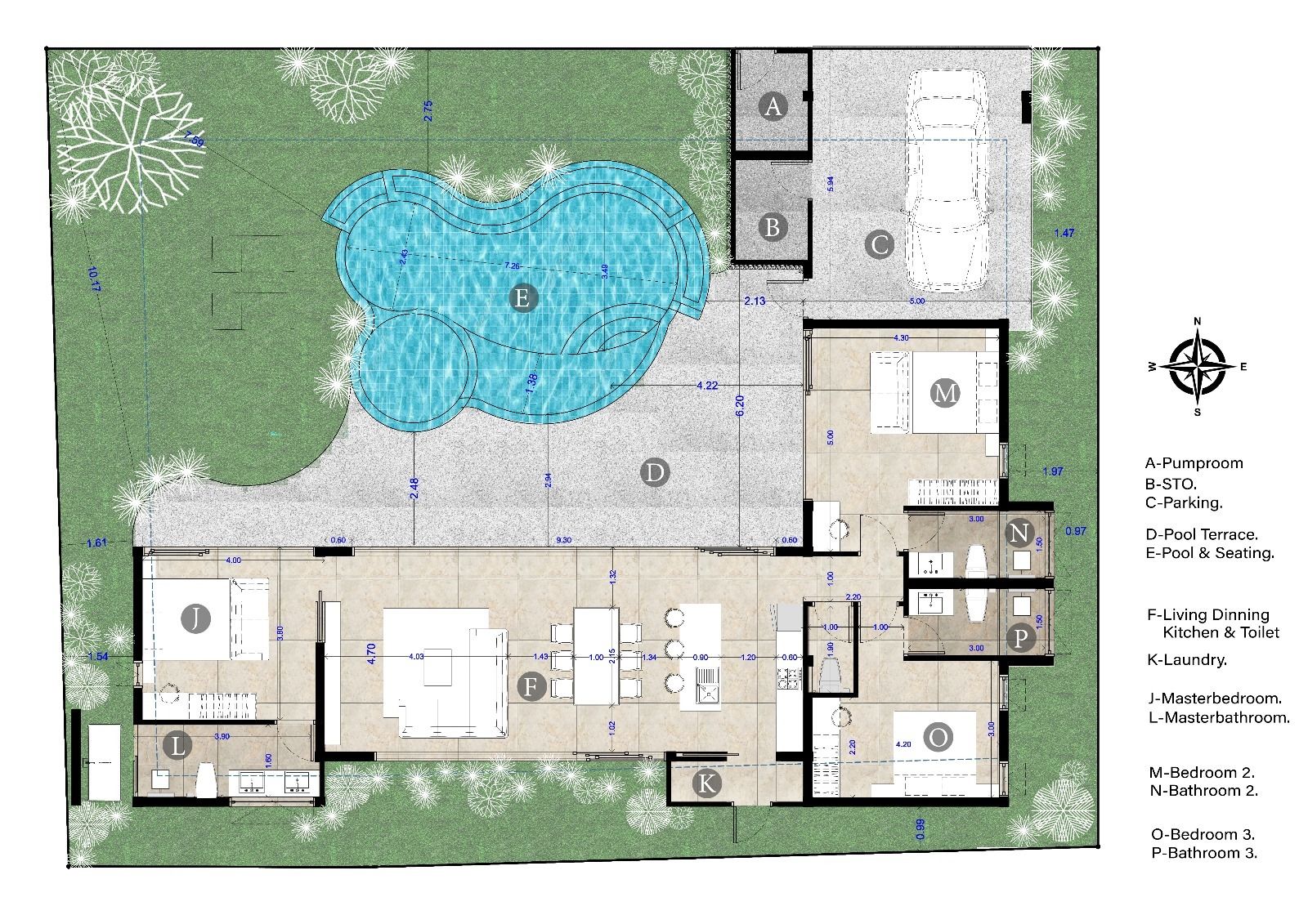 Floor Plans