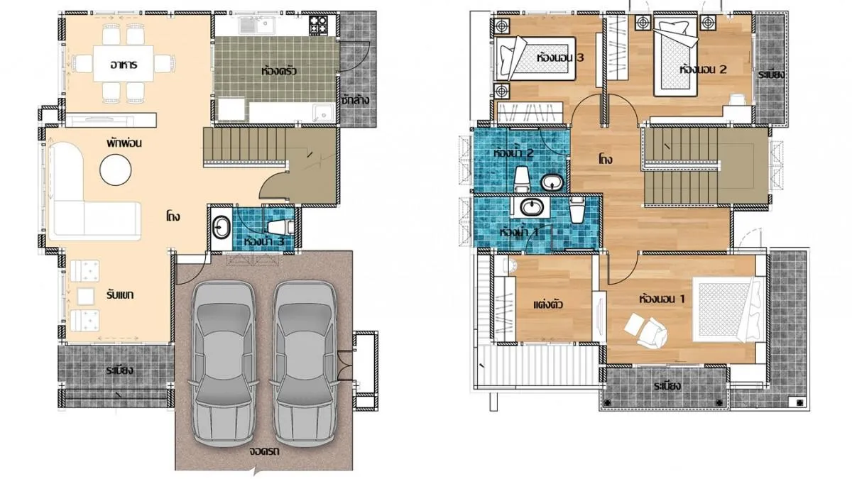 Floor Plans