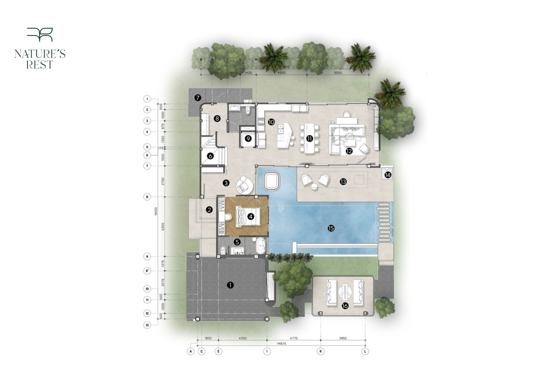 Floor Plans