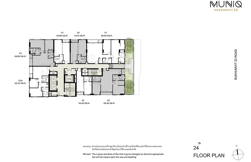 Floor Plans