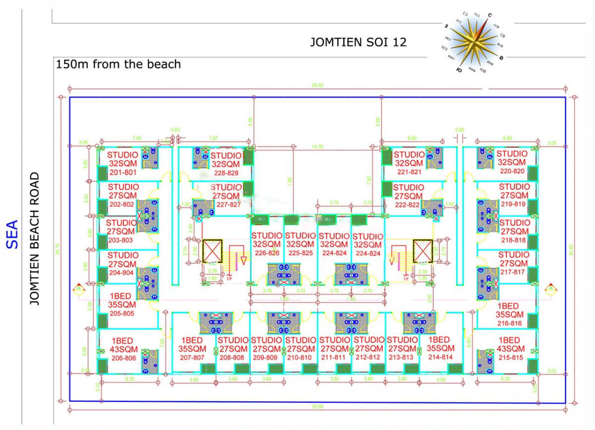 Floor Plans