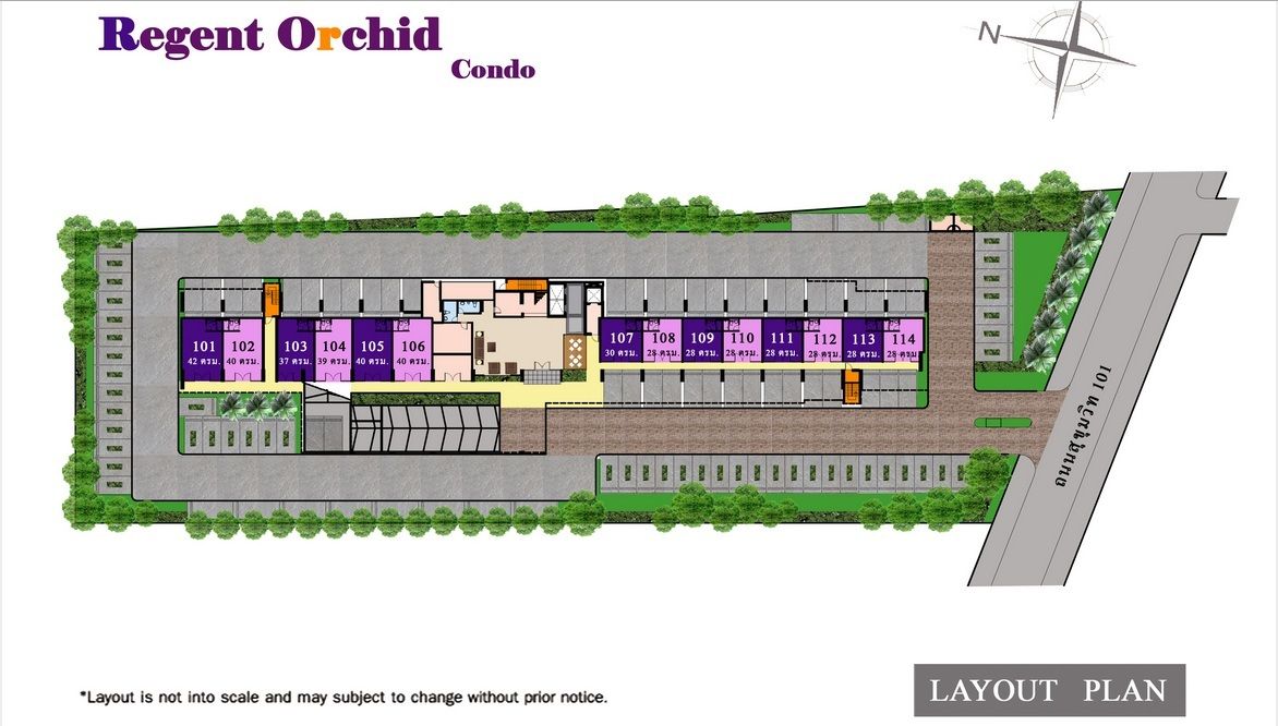 Regent Orchid Sukhumvit 101