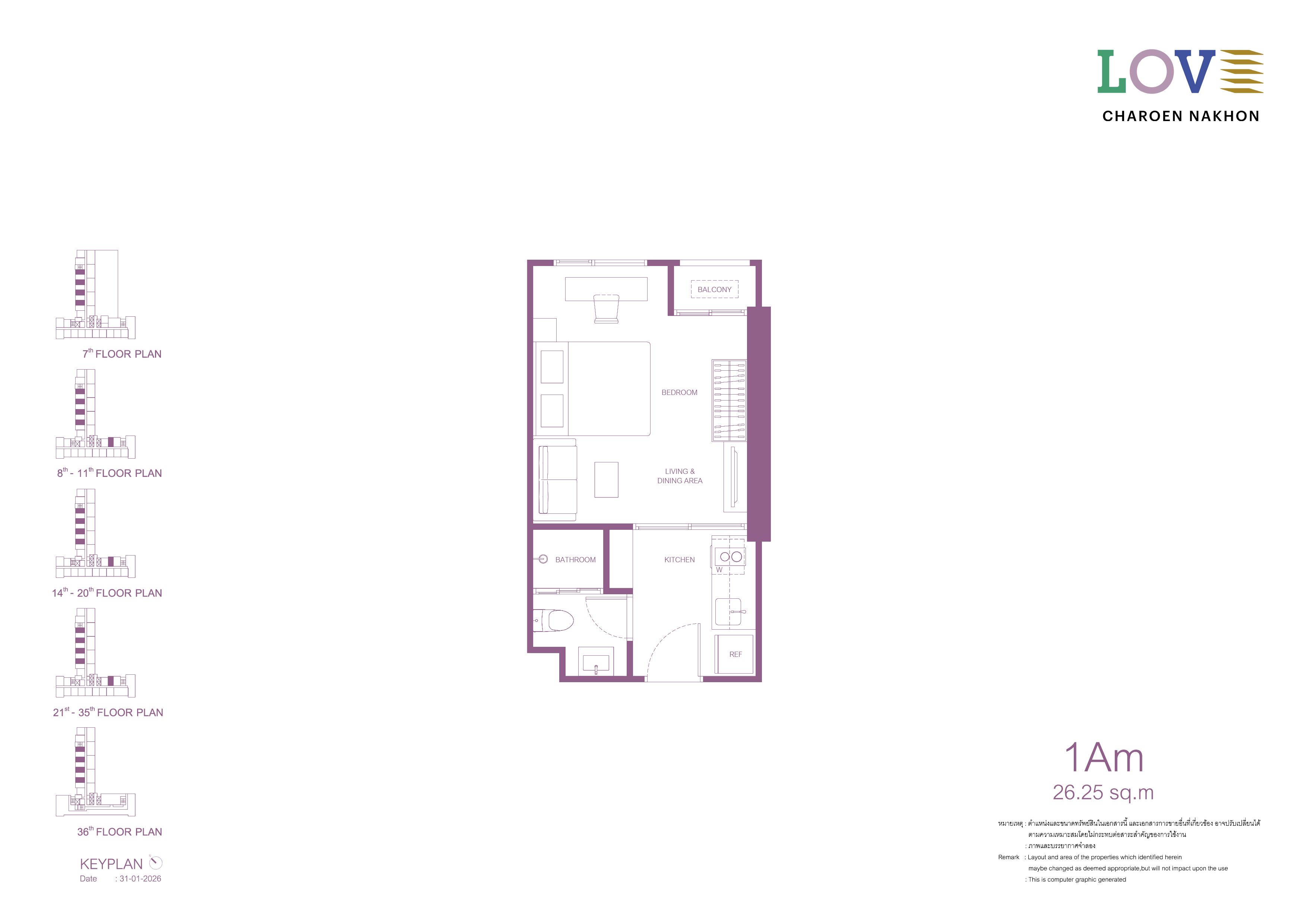 Floor Plans
