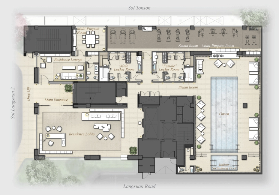 Floor Plans