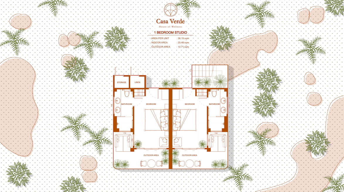 Casa Verde: House of Wellness