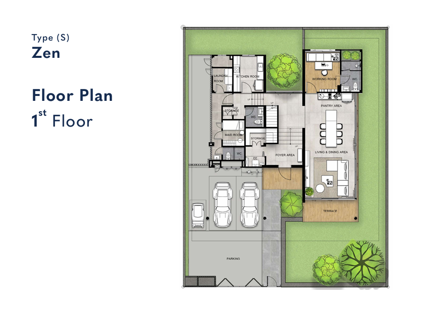 Floor Plans