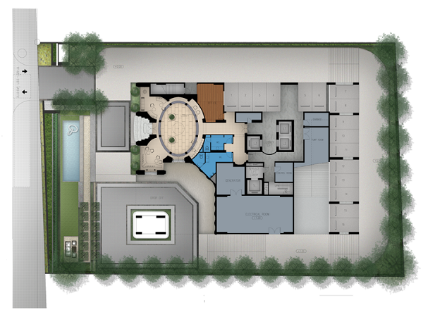 The Diplomat Sathorn