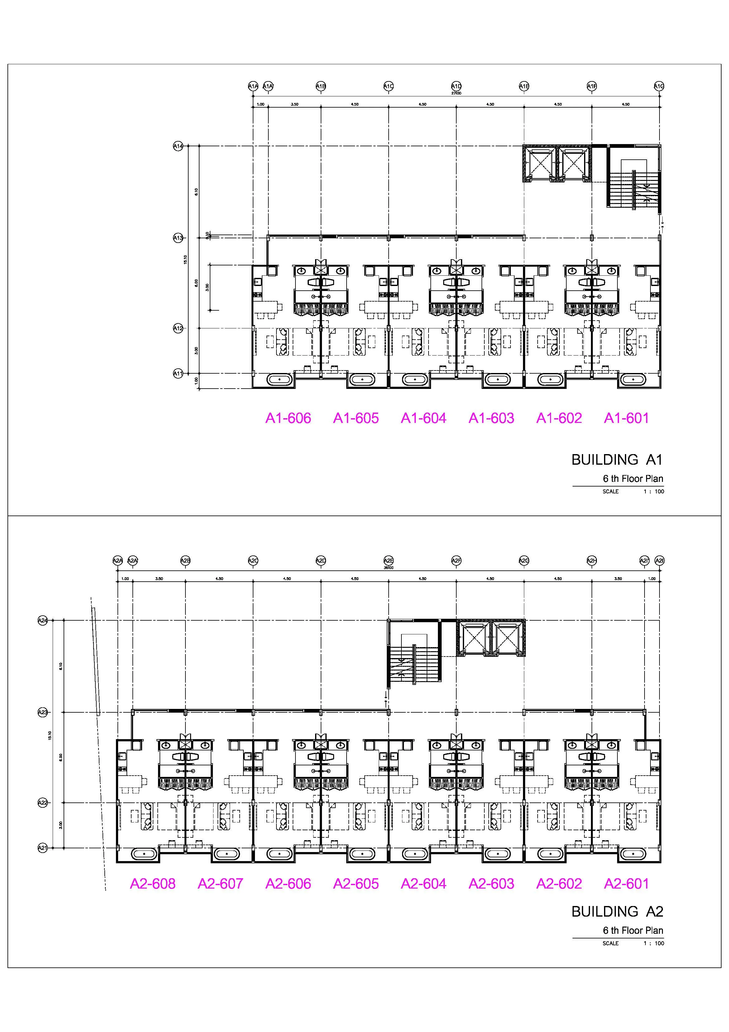 Floor Plans