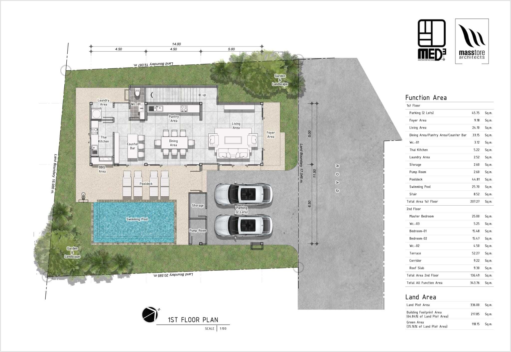 Floor Plans