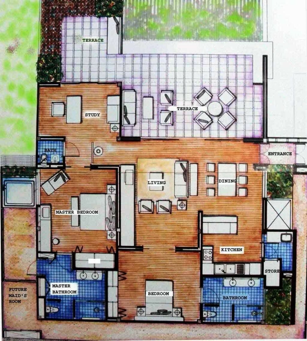 Floor Plans