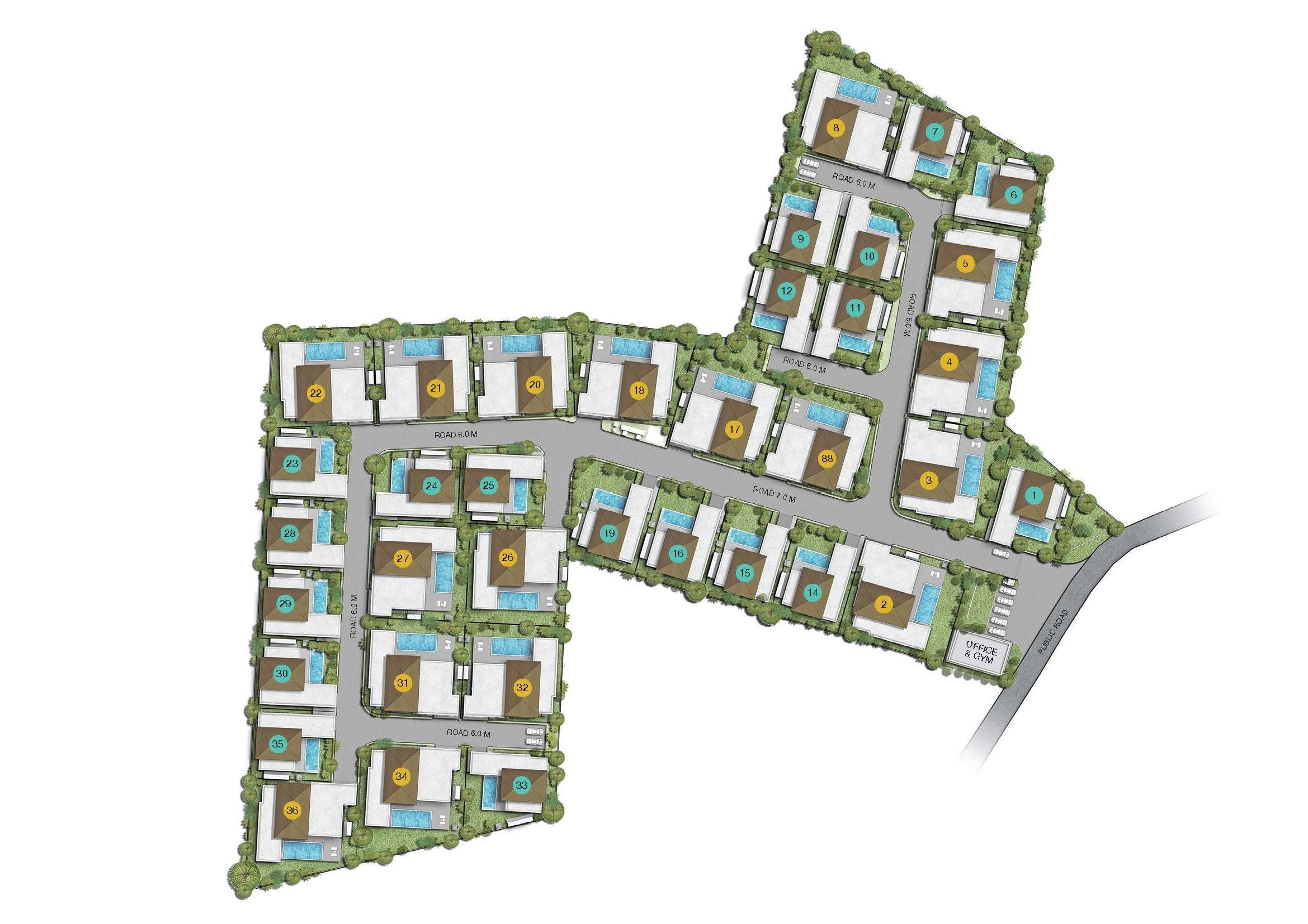 Floor Plans