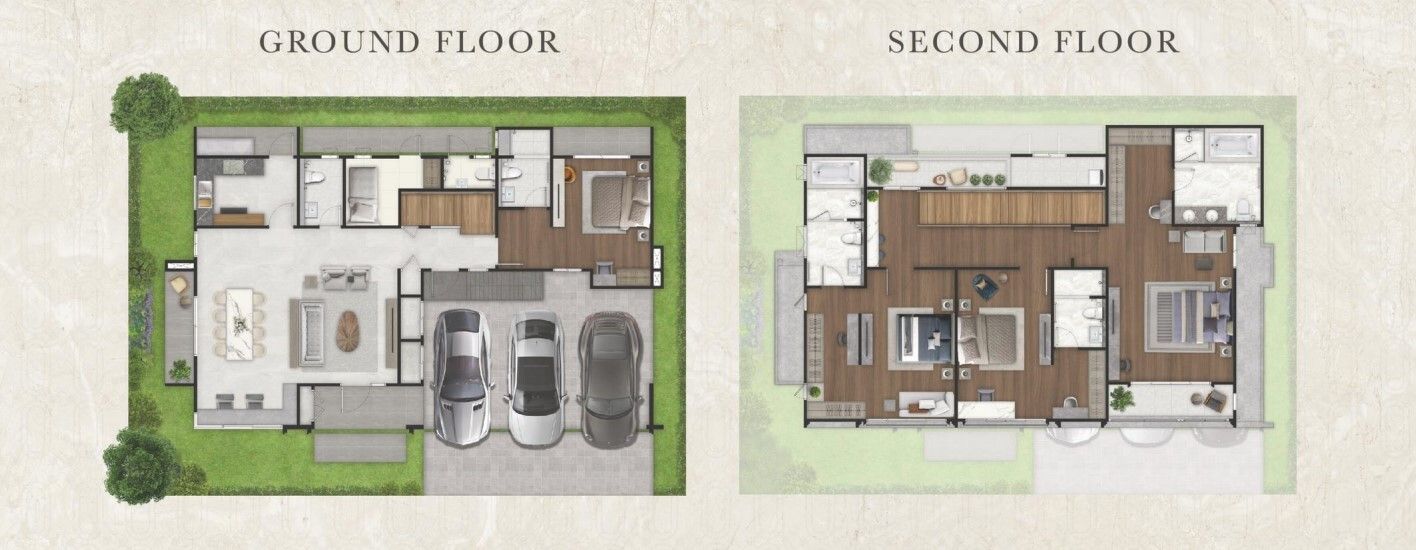Floor Plans