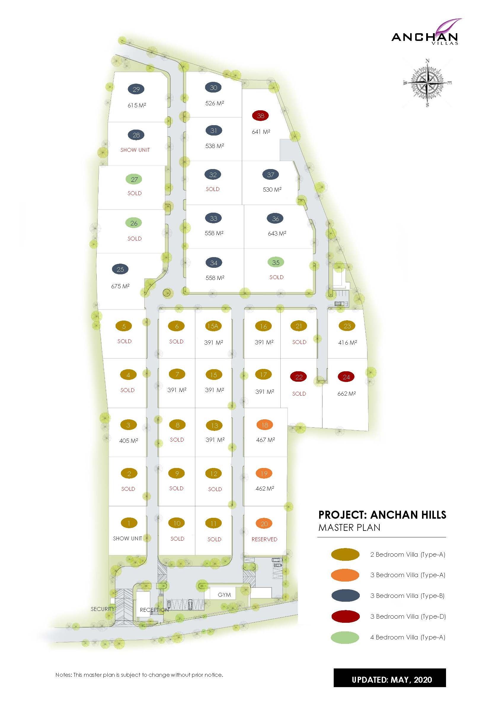 Anchan Hills