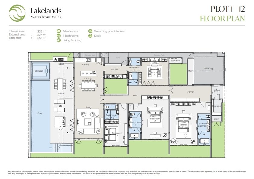 Floor Plans