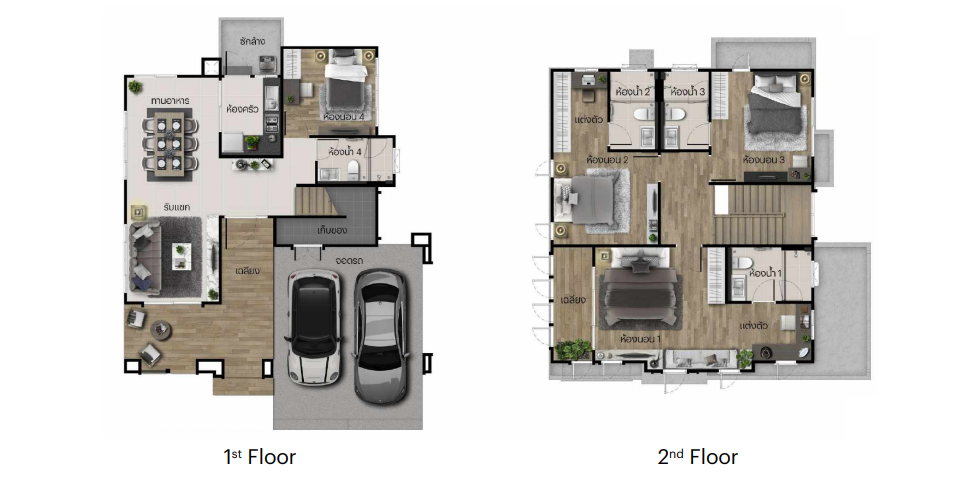 Floor Plans