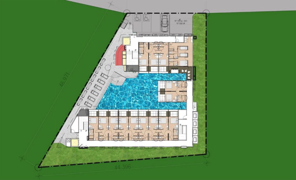 Nebu Residences Bangtao