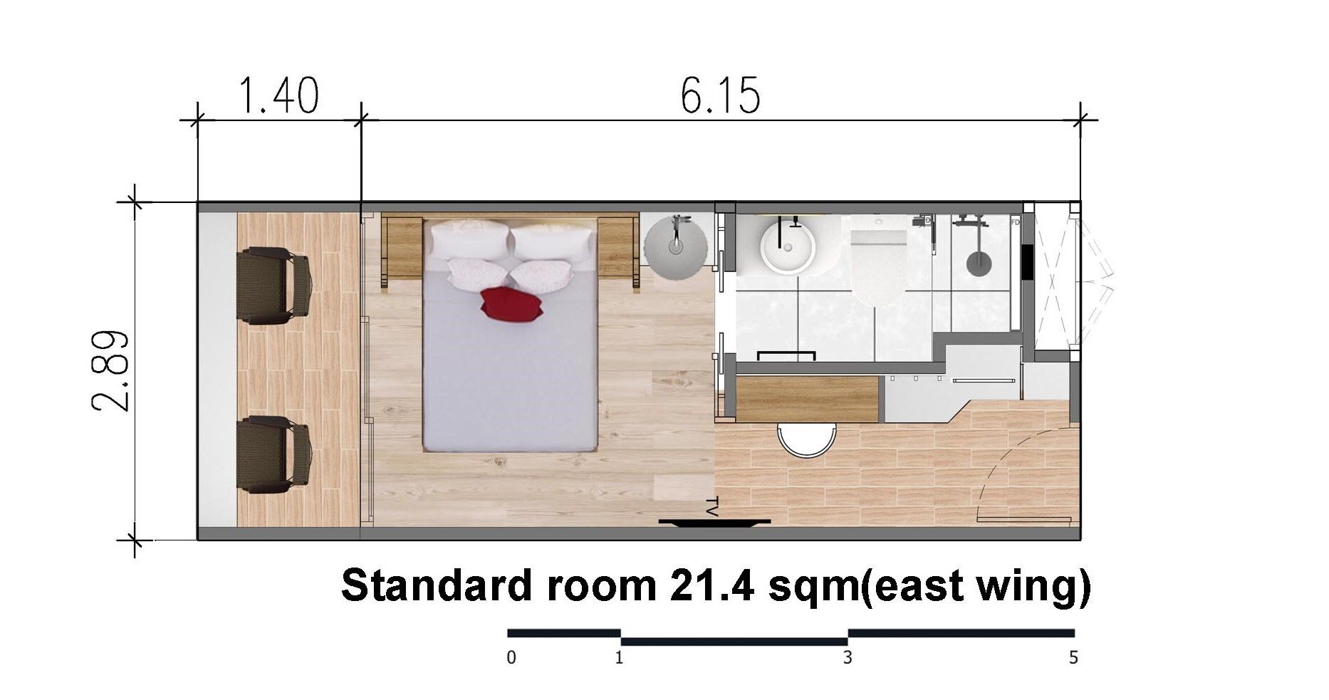 Nebu Residences Bangtao