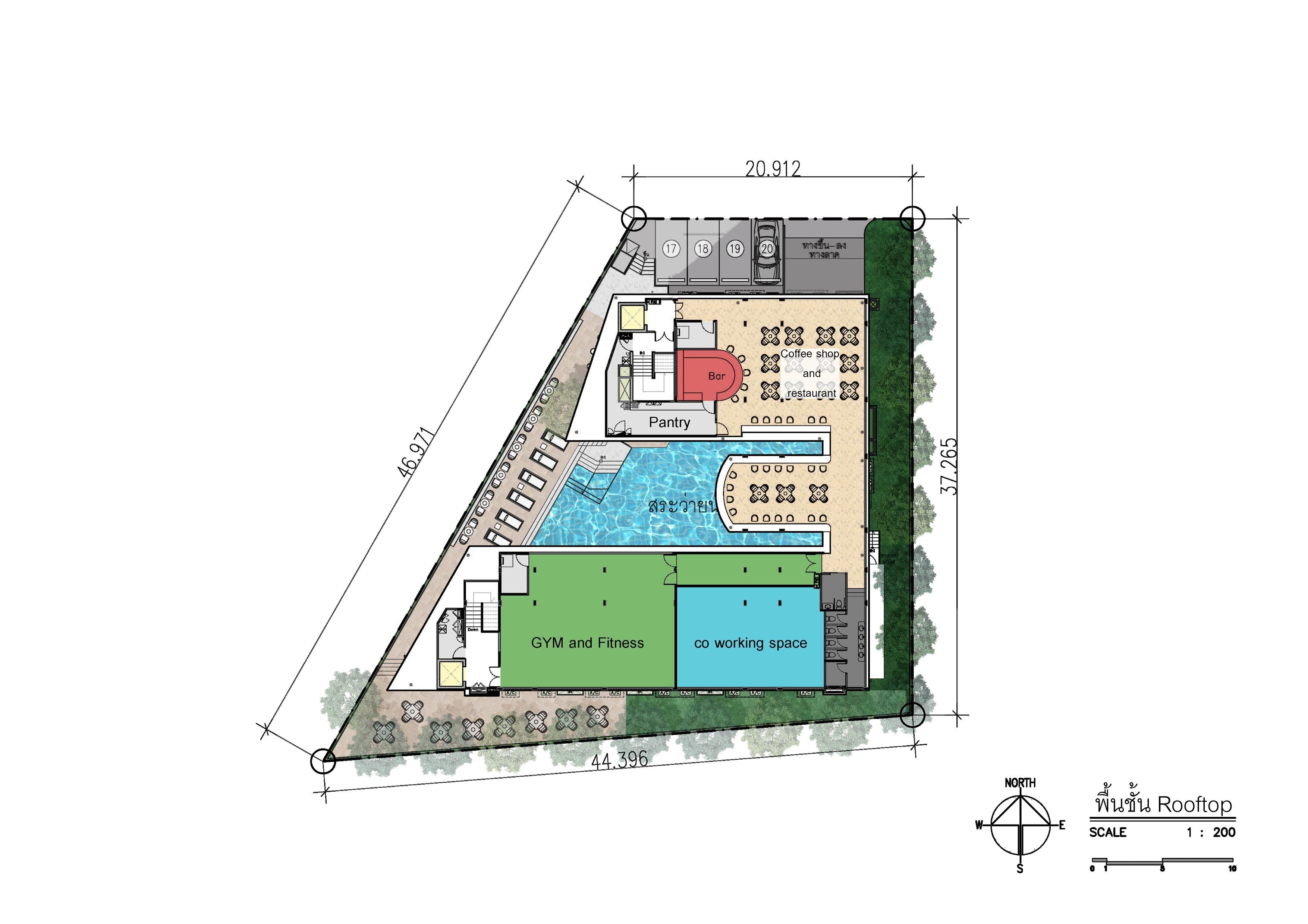 Nebu Residences Bangtao