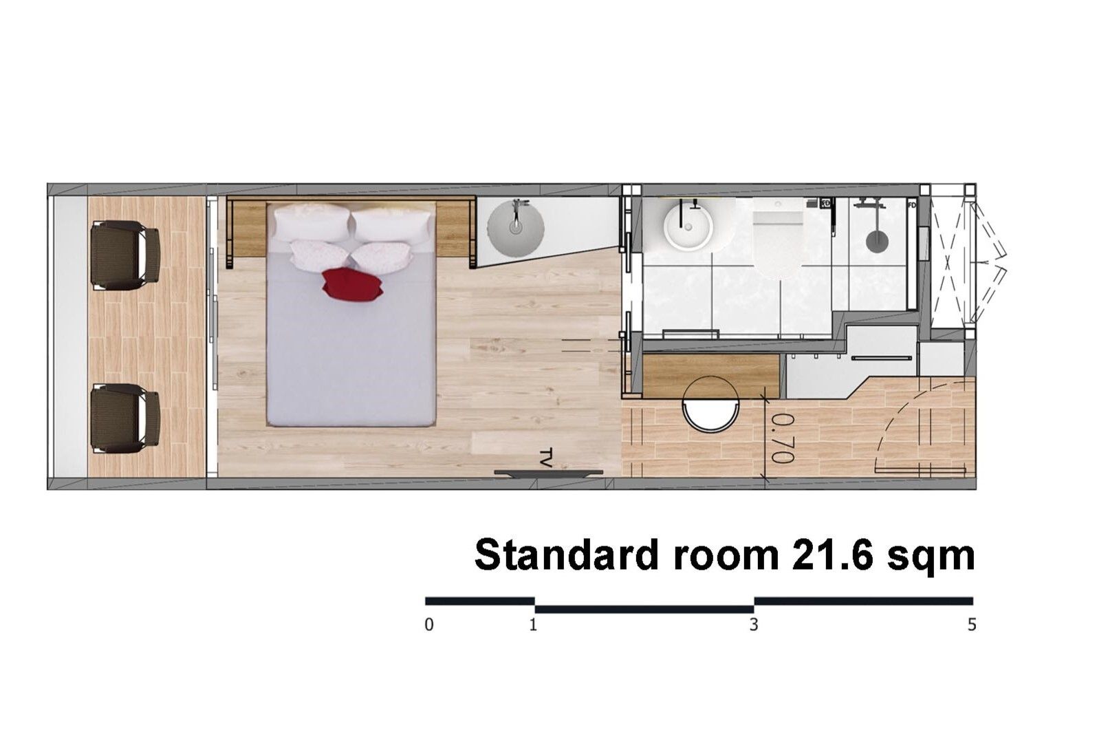 Nebu Residences Bangtao