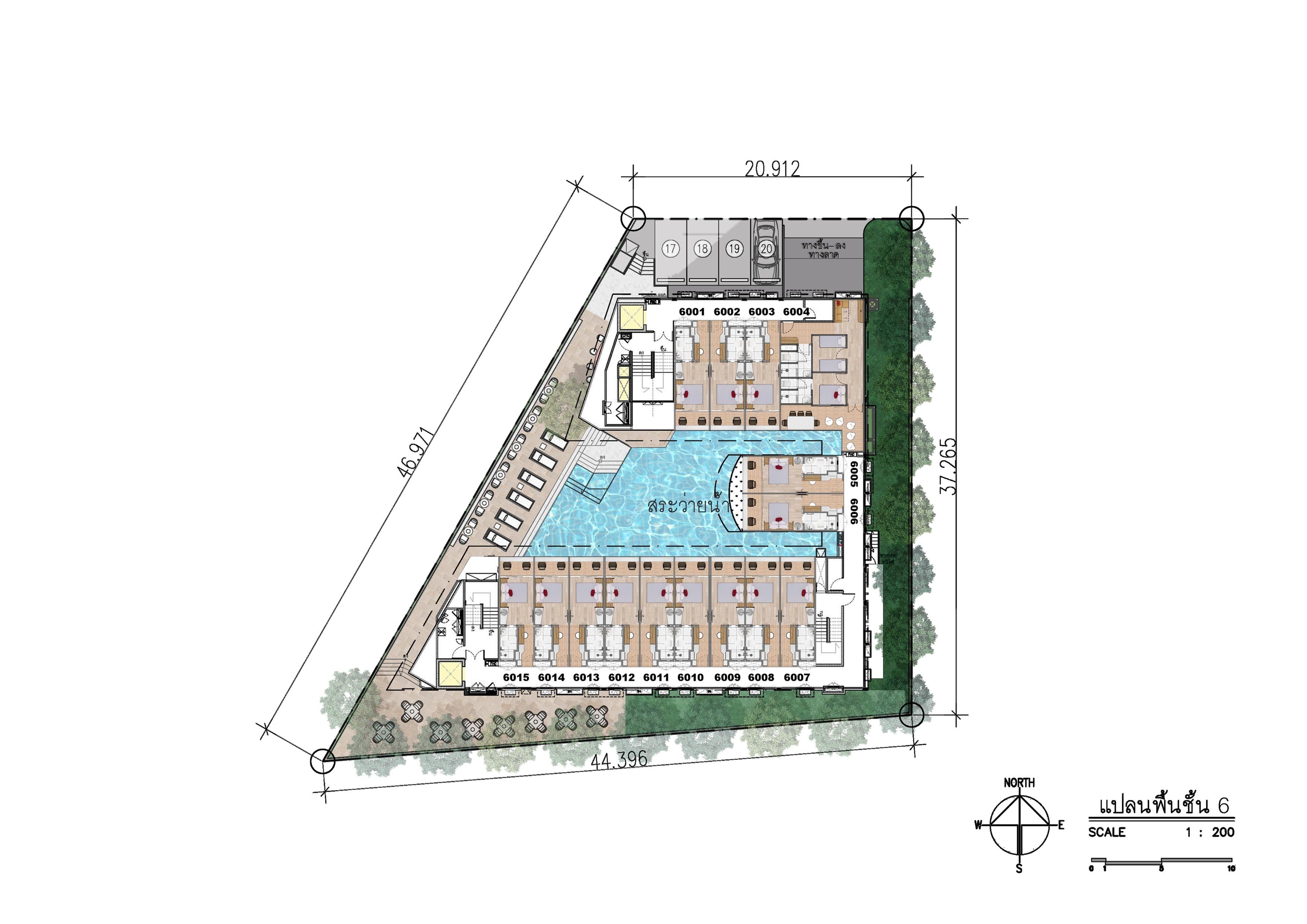 Nebu Residences Bangtao