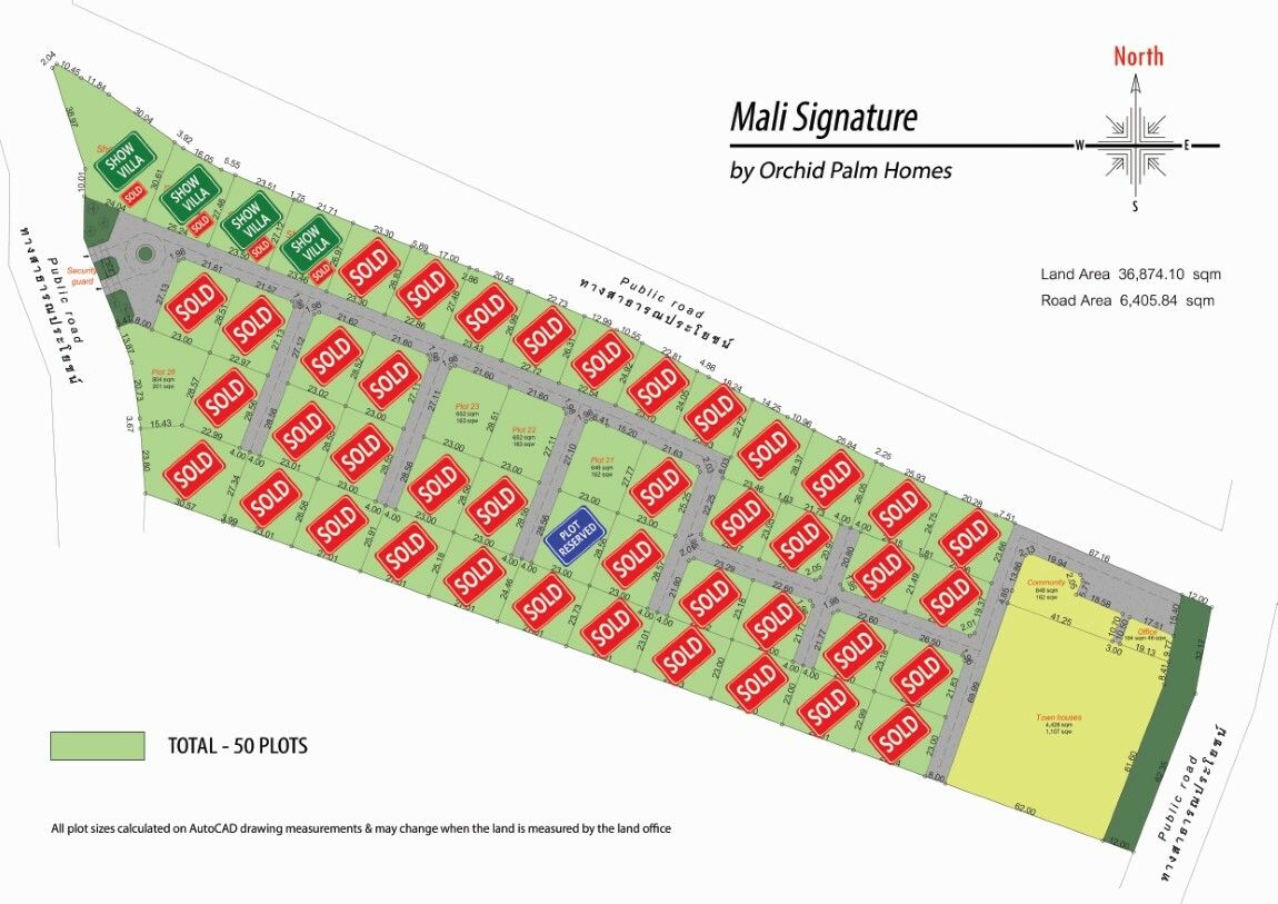 Floor Plans