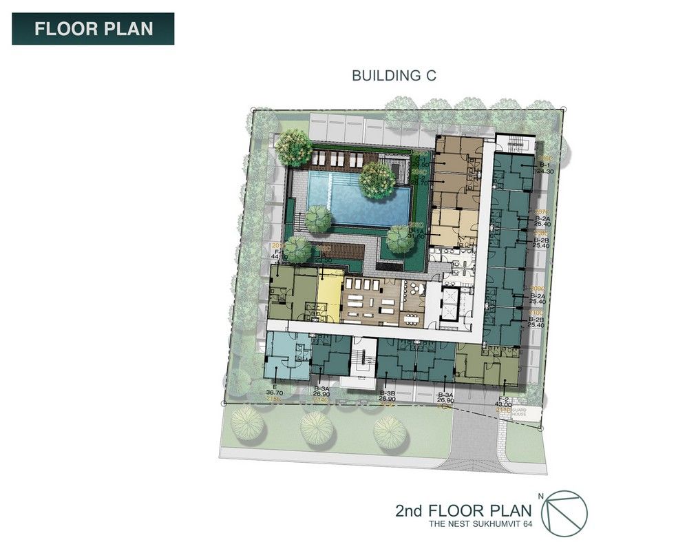 Floor Plans